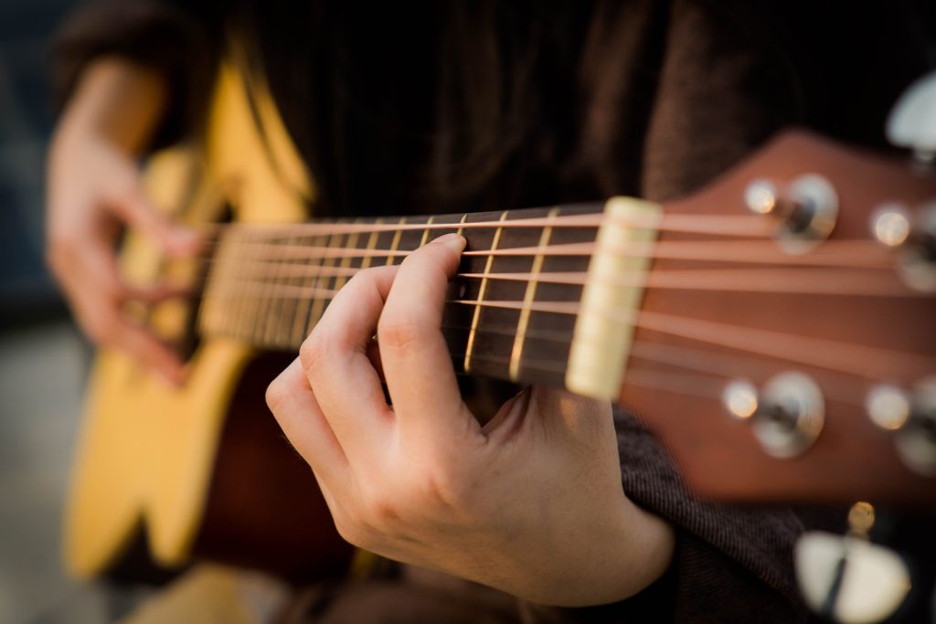 la guitare pour les nuls