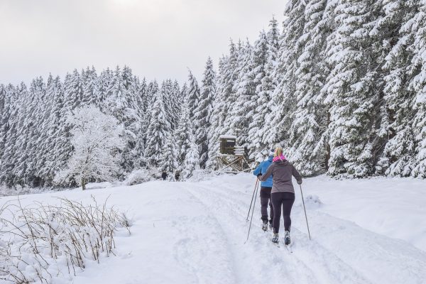 Randonnée a ski