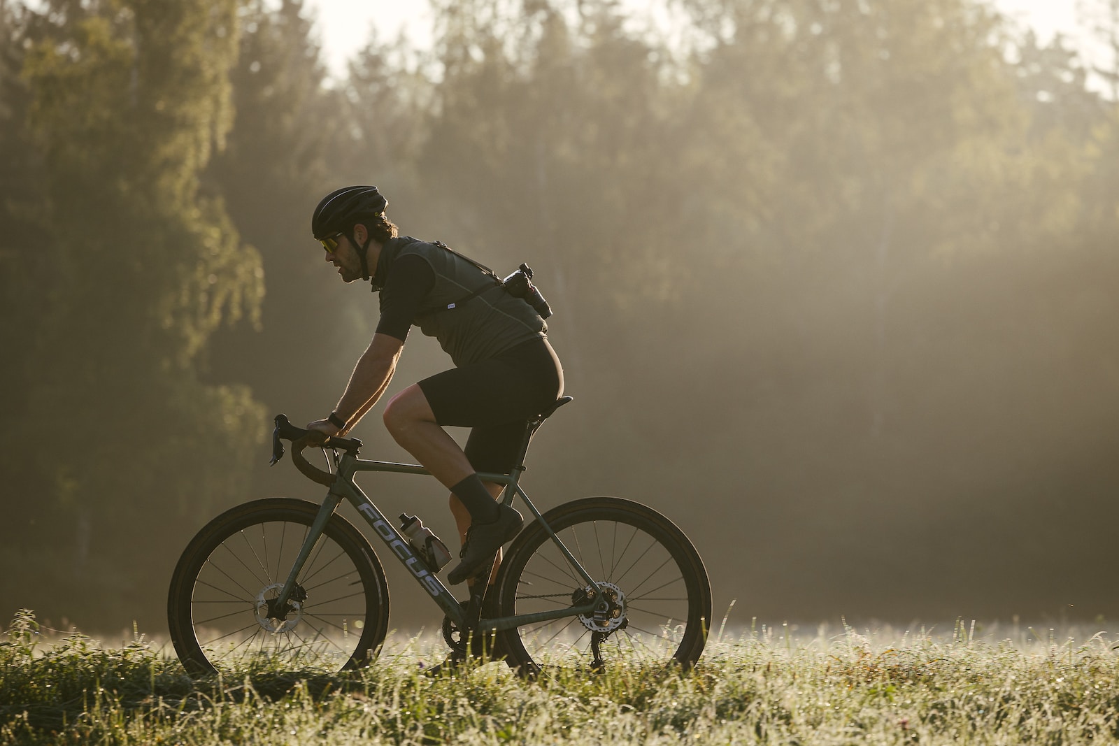 gravel bike