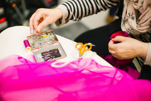 Couture pour les nuls : Confectionnez votre premier vêtement la couture pour les nuls