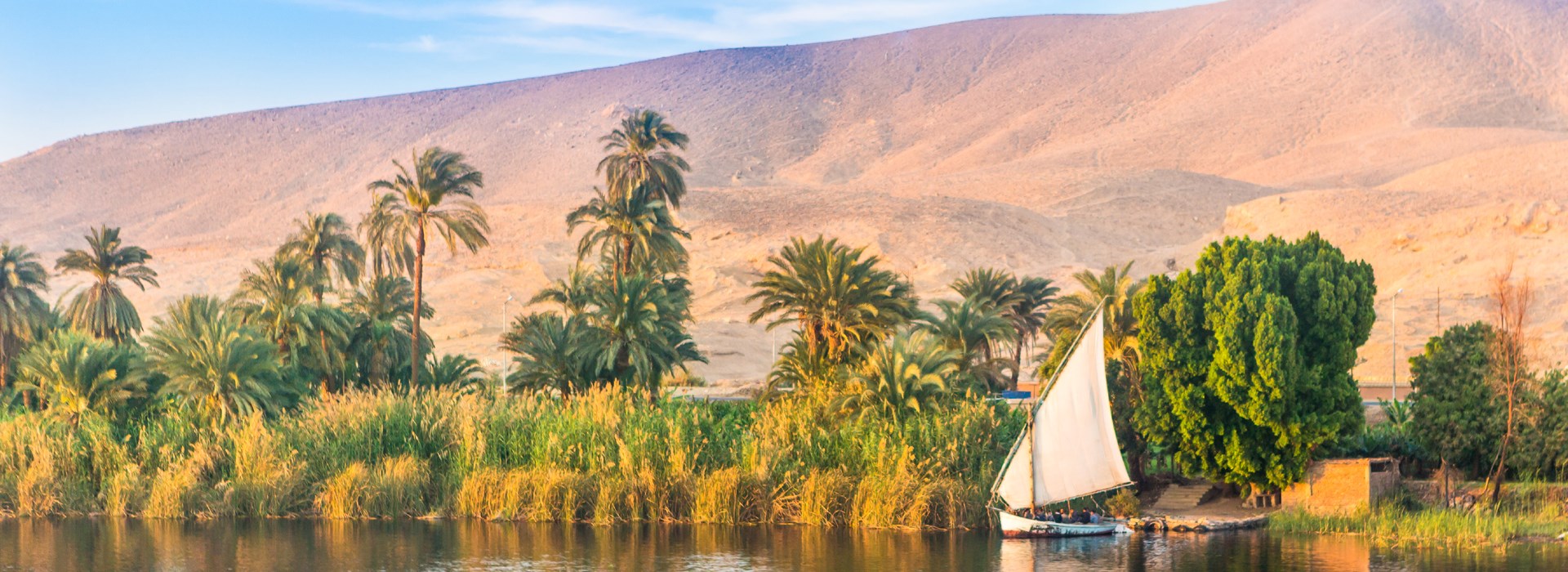 Quel bateau choisir pour une croisière sur le Nil ?