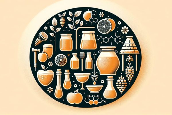 Art de la fermentation : comment fabriquer de l'hydromel maison pour lez amateurs de douceurs ancestrales