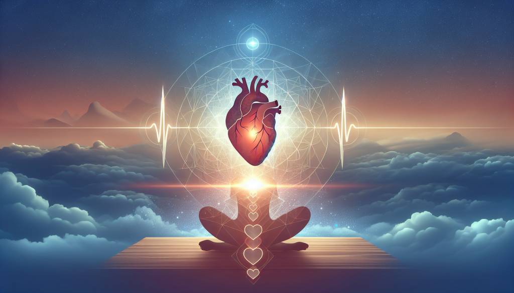 la cohérence cardiaque : techniques et bienfaits pour débutants