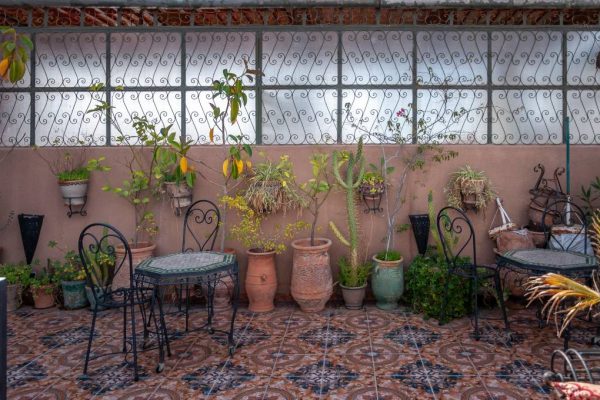 Les tendances actuelles pour le carrelage extérieur de terrasse