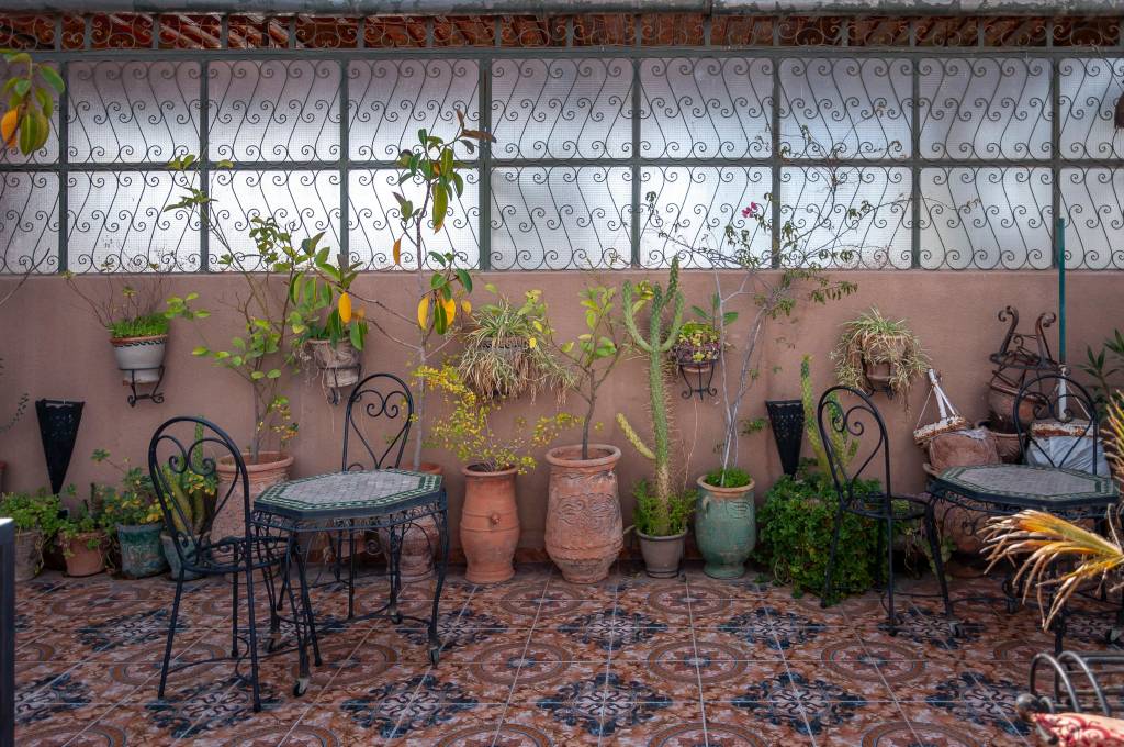Les tendances actuelles pour le carrelage extérieur de terrasse