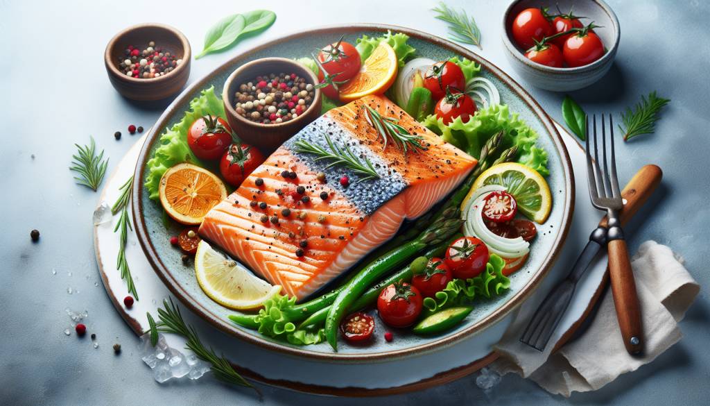 Recette saumon cuisson basse temperature : comment réussir ce plat d’exception