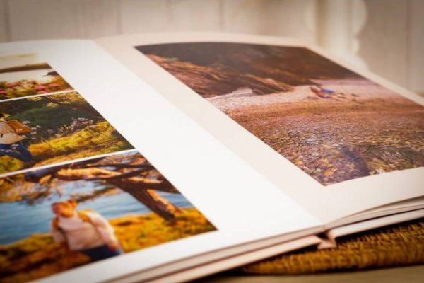 Tendance 2024 : Créer un livre photo en ligne