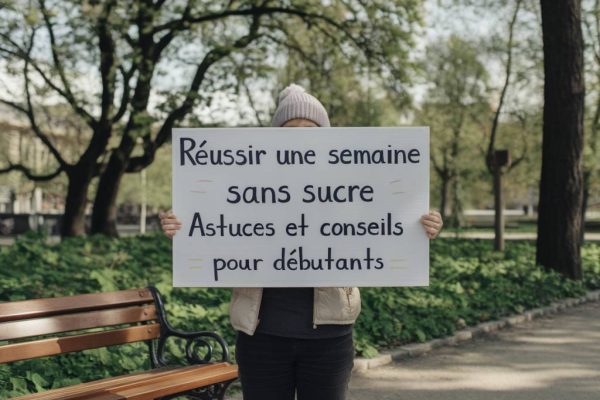 "Réussir une semaine sans sucre : astuces et conseils pour débutants"