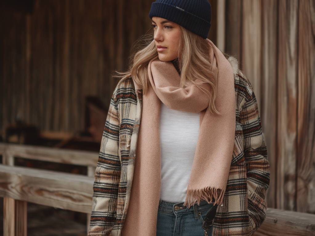 "10 astuces pour un look automnal tendance sans se ruiner"