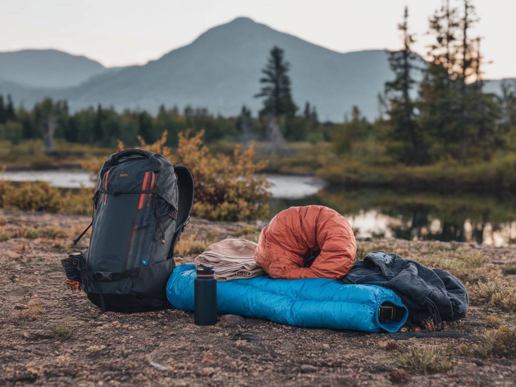 « Les essentiels pour un voyage minimaliste : comment partir léger et bien organisé »