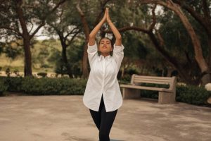 « 5 exercices simples pour améliorer votre posture au quotidien »