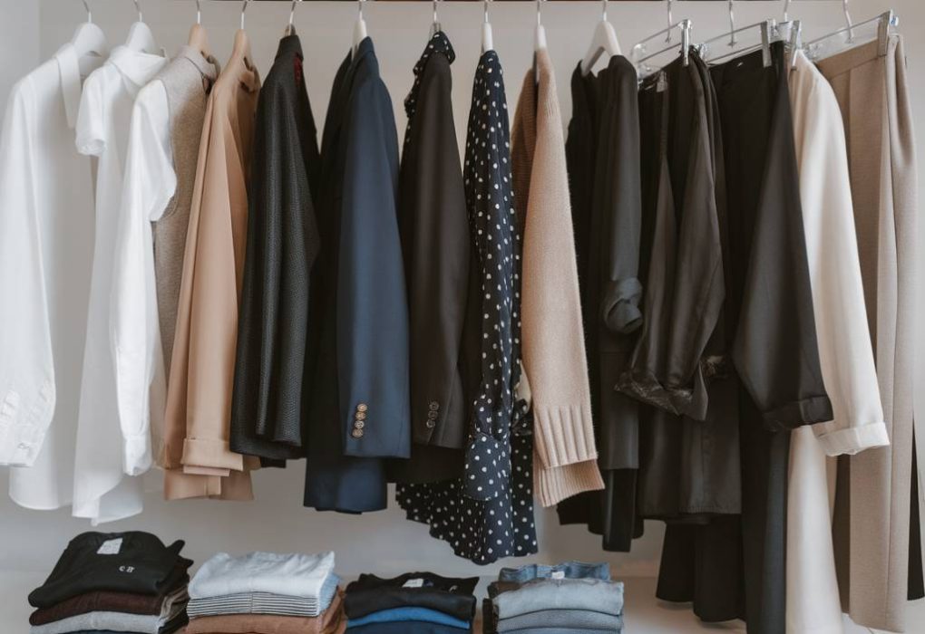 Créer une garde-robe capsule : minimalisme et style au quotidien