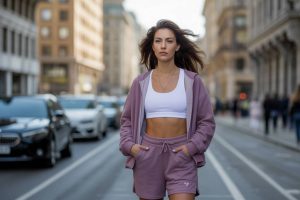 Comment créer un look athleisure stylé : allier confort et tendance au quotidien