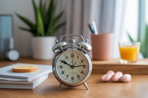 Capsule bien-être : créer sa routine matinale en 15 minutes chrono pour démarrer la journée du bon pied