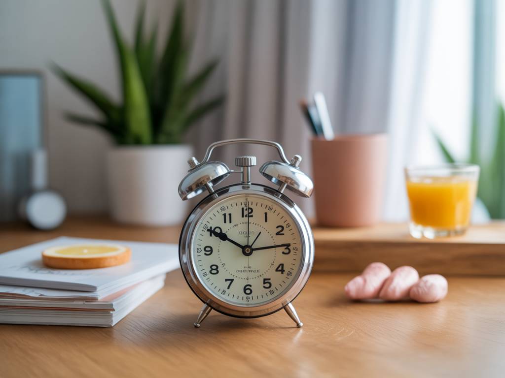 Capsule bien-être : créer sa routine matinale en 15 minutes chrono pour démarrer la journée du bon pied