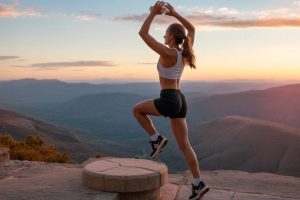7 routines sportives express à faire en voyage pour rester en forme sans matériel