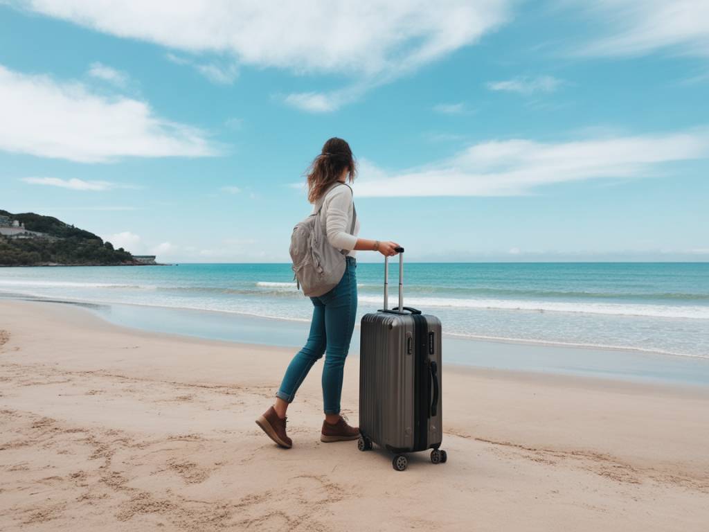 Comment préparer une valise cabine sans rien oublier : la méthode simple pour voyager léger et serein