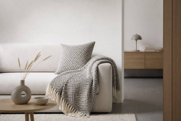 Chevron motif : idées pour adopter ce classique en déco et en mode