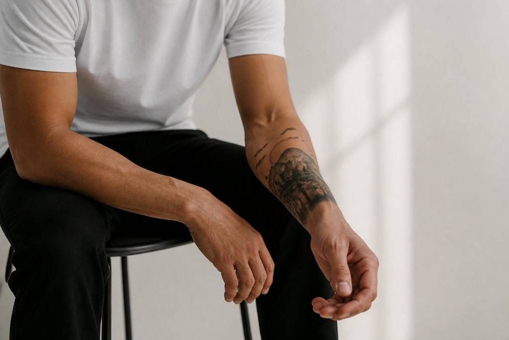Premier tatouage homme : idées, conseils et erreurs à éviter