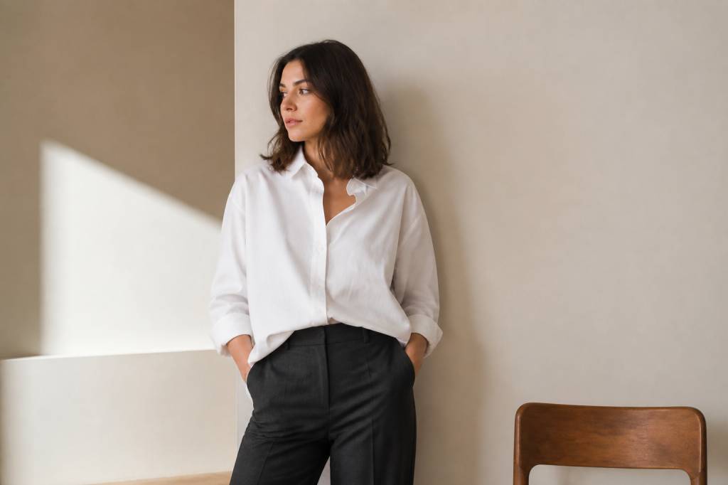 Comment bien porter une chemise au quotidien et avec style