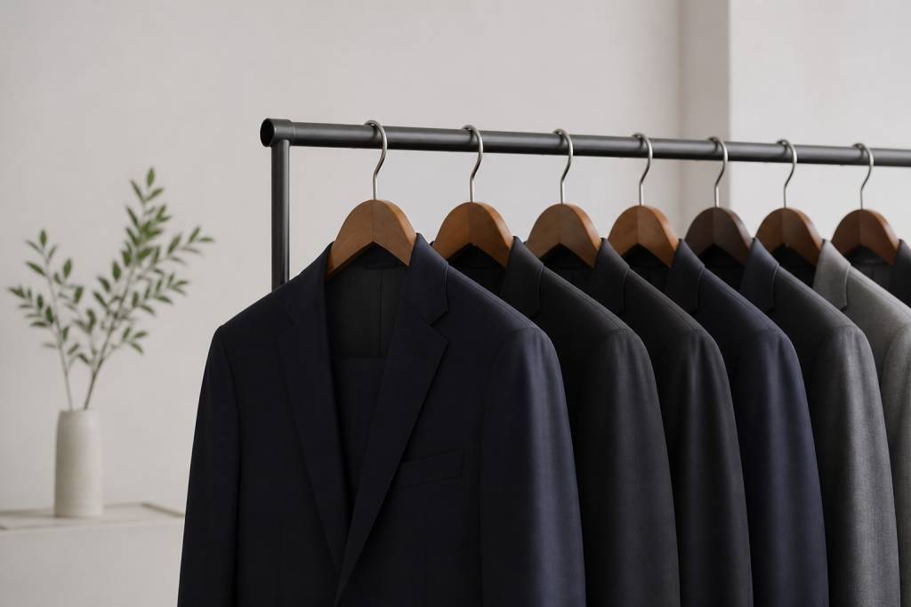 Pressing costume : comment choisir le bon service pour préserver votre tenue