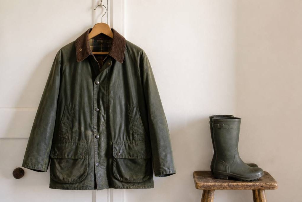 Barbour origine : l’histoire de la marque britannique culte