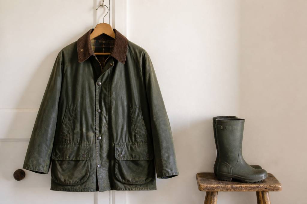 Barbour origine : l’histoire de la marque britannique culte
