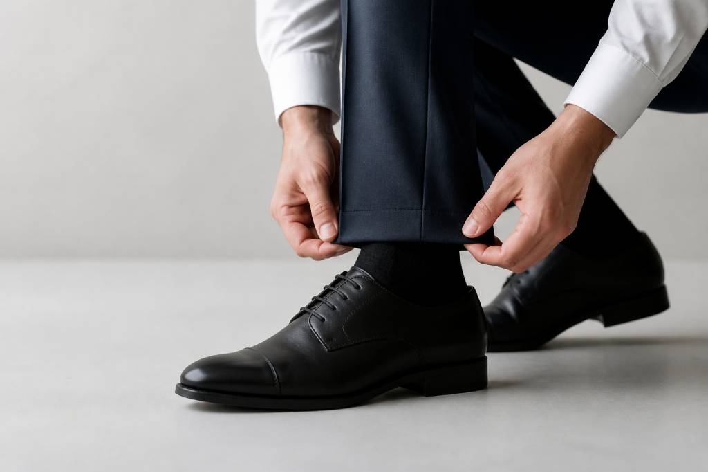 Ourlet pantalon costume : comment réussir une finition impeccable