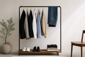 Garde-robe homme : les essentiels pour un style simple et efficace