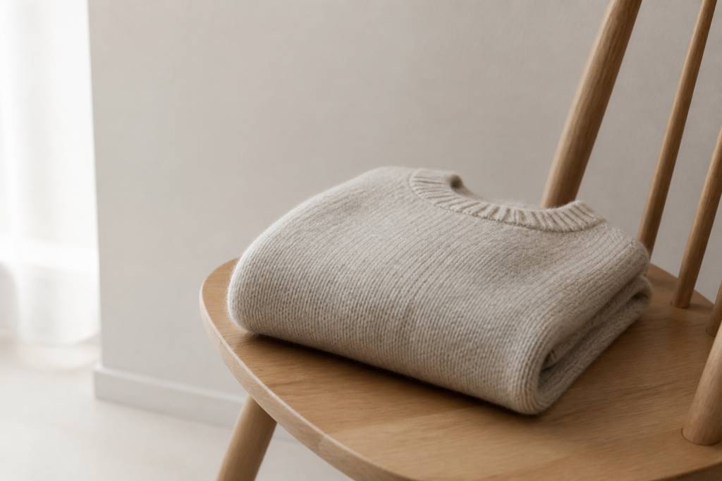 Pull en laine bouloche : comment le sauver et l’entretenir