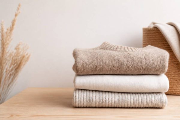 Pull en laine qui bouloche : comment l’éviter et le rattraper