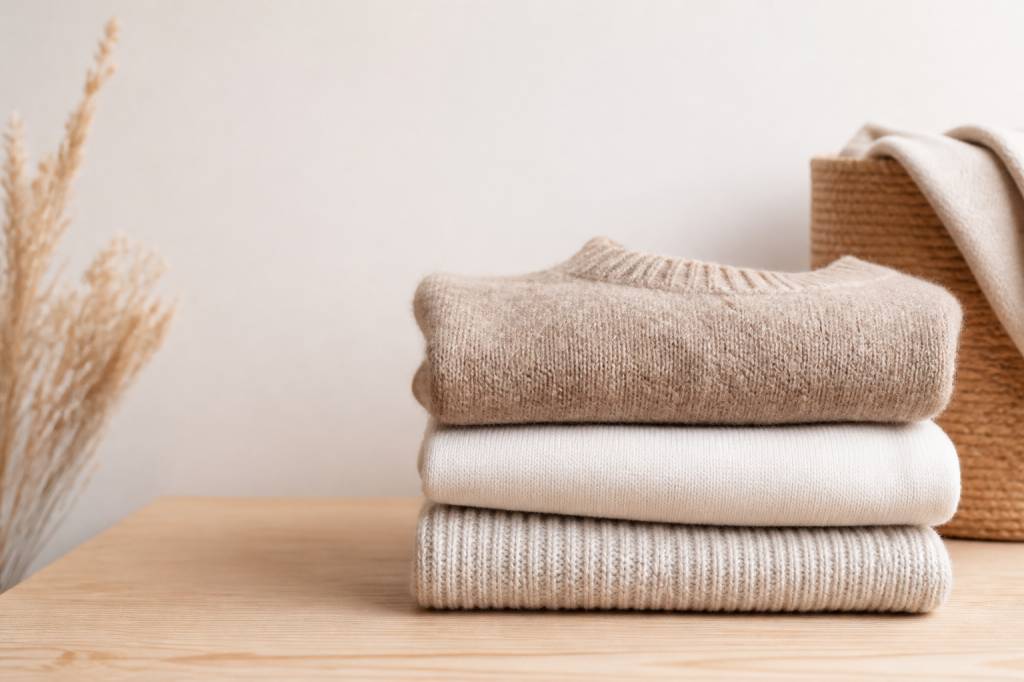 Pull en laine qui bouloche : comment l’éviter et le rattraper