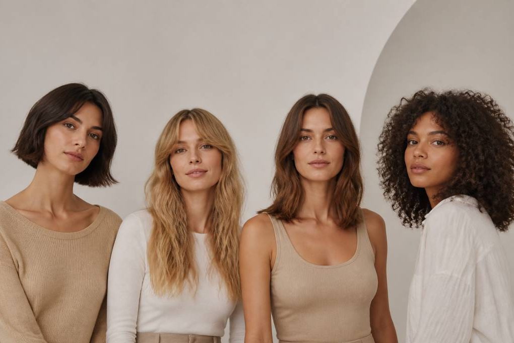 Quelle longueur de cheveux choisir selon sa morphologie