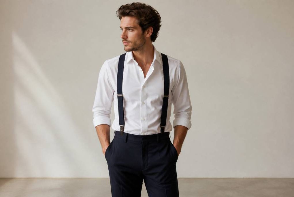 Porter des bretelles avec style : conseils et erreurs à éviter