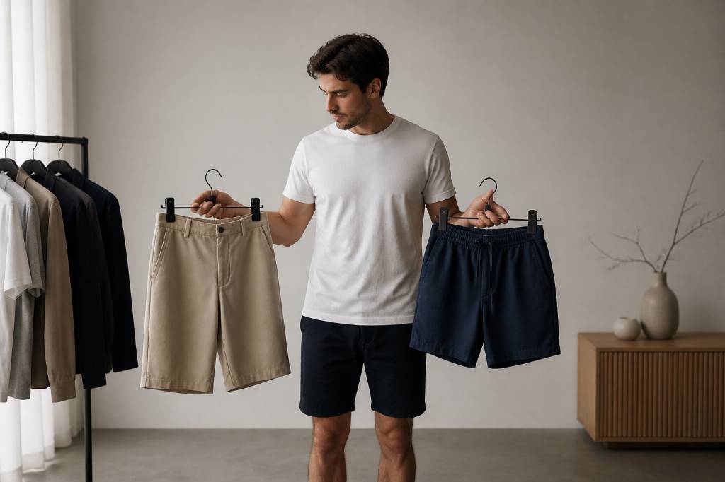 Bermuda vs shorts : comment choisir le bon short selon son style et l’occasion