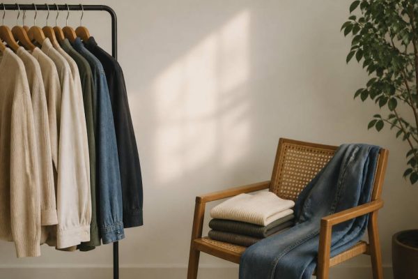 Boutique vêtements seconde main : comment trouver des pièces stylées et durables
