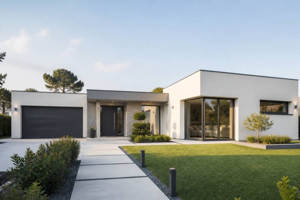 Quelle maison choisir pour 150 m2 ?