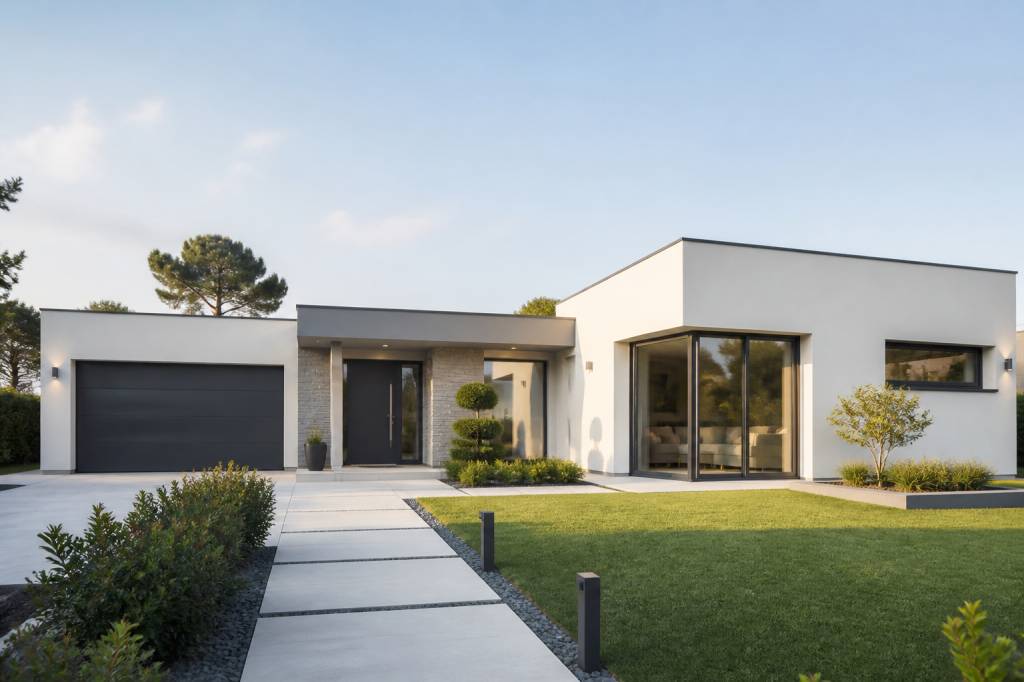 Quelle maison choisir pour 150 m2 ?