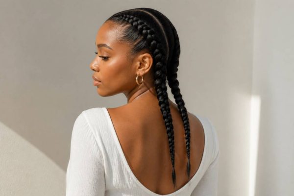 2 grosses tresses africaine : idées, conseils et inspirations pour un look tendance