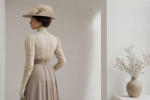 1900 mode : les tendances et inspirations d’une époque fascinante