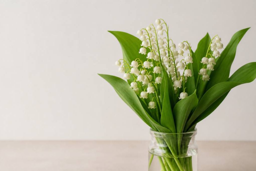 1er mai : photos de muguet porte-bonheur pour célébrer la fête du travail