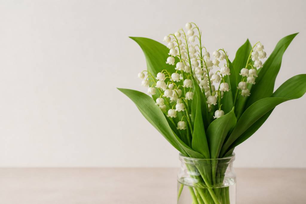 1er mai : photos de muguet porte-bonheur pour célébrer la fête du travail