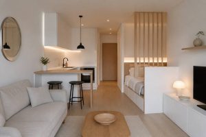 18 metre carré : 10 idées pour aménager un petit espace avec style