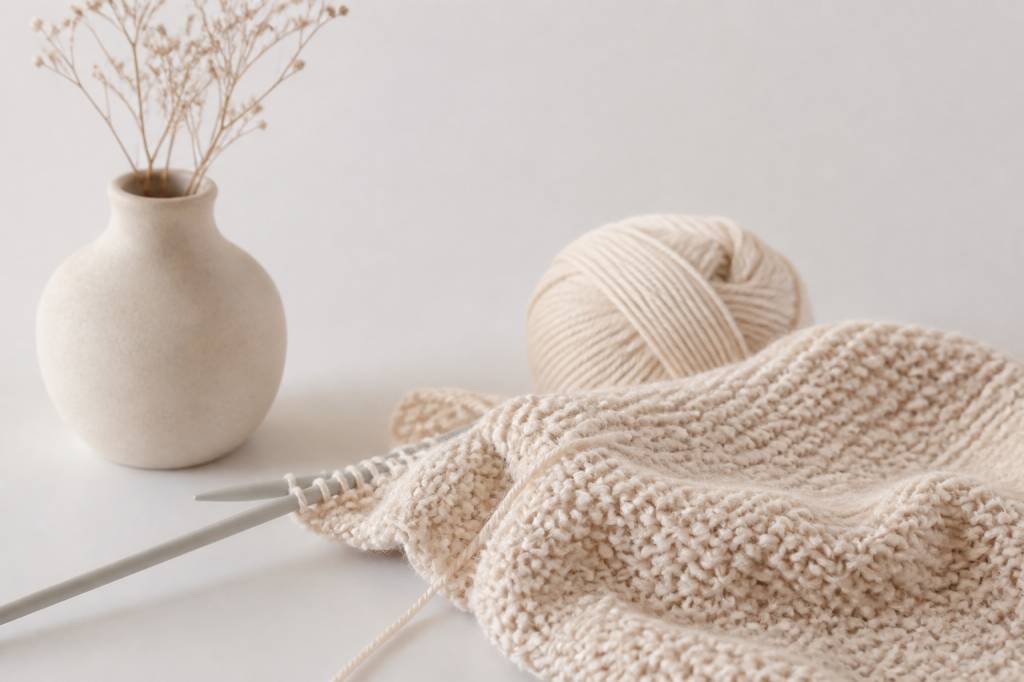 Découvrez 1001 points tricot pour créer des ouvrages uniques