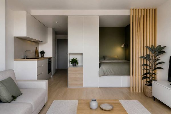 19m comment aménager un petit espace avec style et fonctionnalité