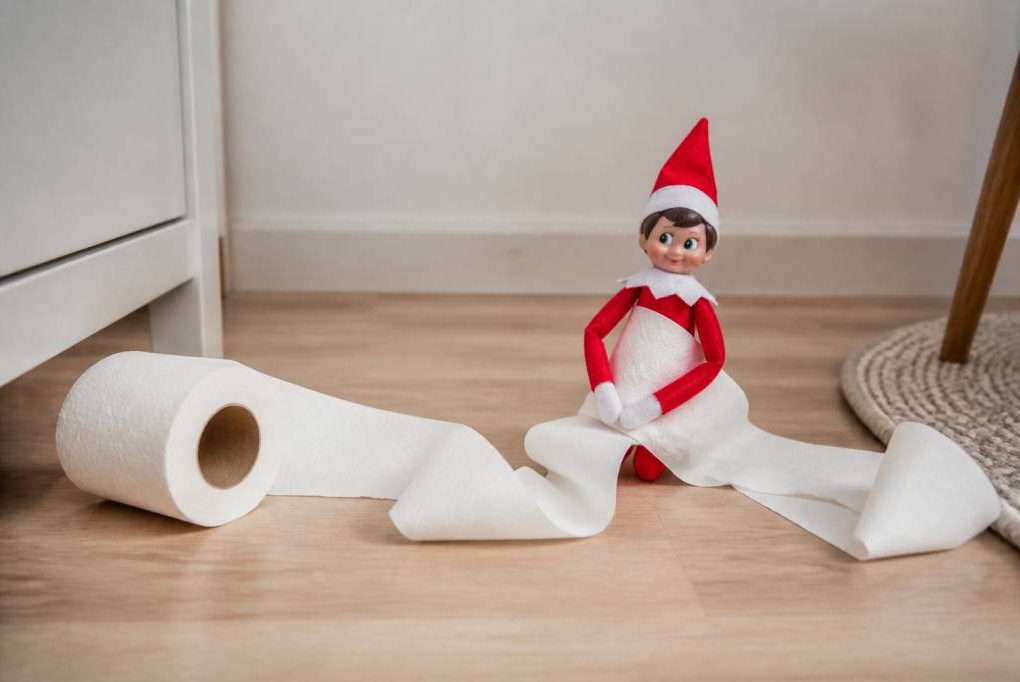 150 idées lutins farceur pour émerveiller les enfants chaque jour