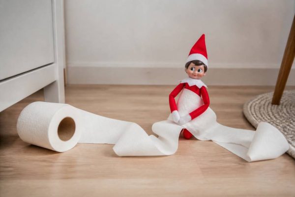 150 idées lutins farceur pour émerveiller les enfants chaque jour