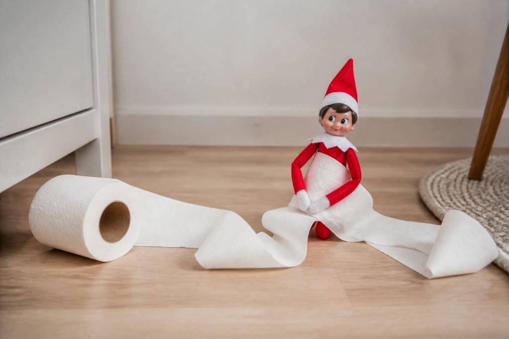 150 idées lutins farceur pour émerveiller les enfants chaque jour