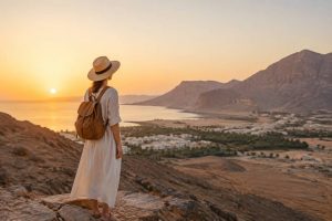 Oman femme seule : conseils et idées pour un voyage inoubliable