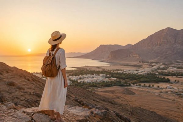Oman femme seule : conseils et idées pour un voyage inoubliable